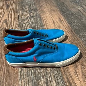 Men’s Polo Ralph Lauren shoes size 11